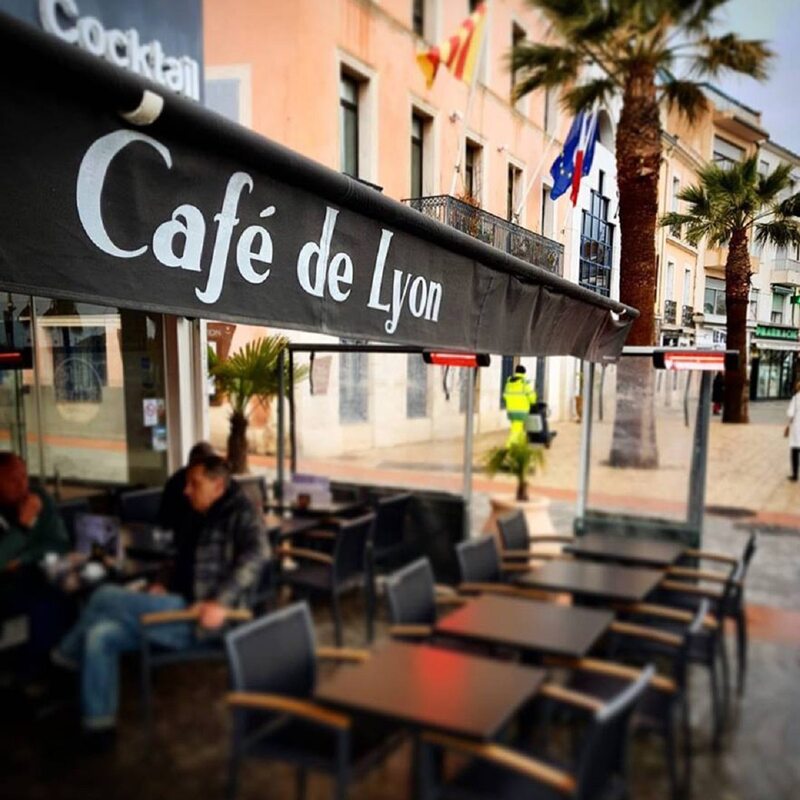 Café de Lyon Sanary-sur-Mer