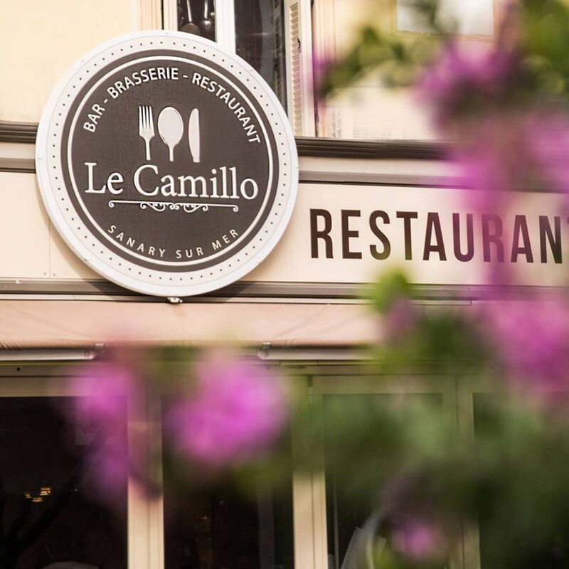 Le Camillo - Restaurant - Sanary sur Mer
