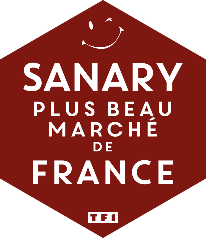 Sanary Plus beau marché de France 2018