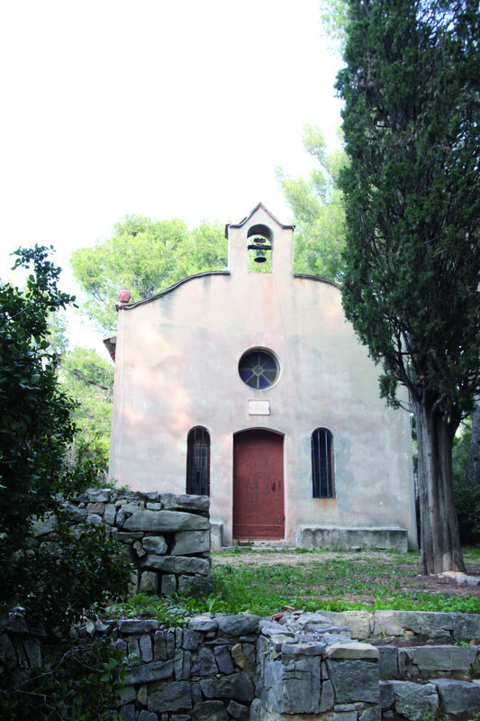 La chapelle dEspaime