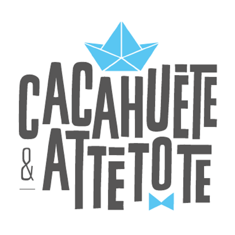 Cacahuète et Attetote - Sanary-sur-Mer