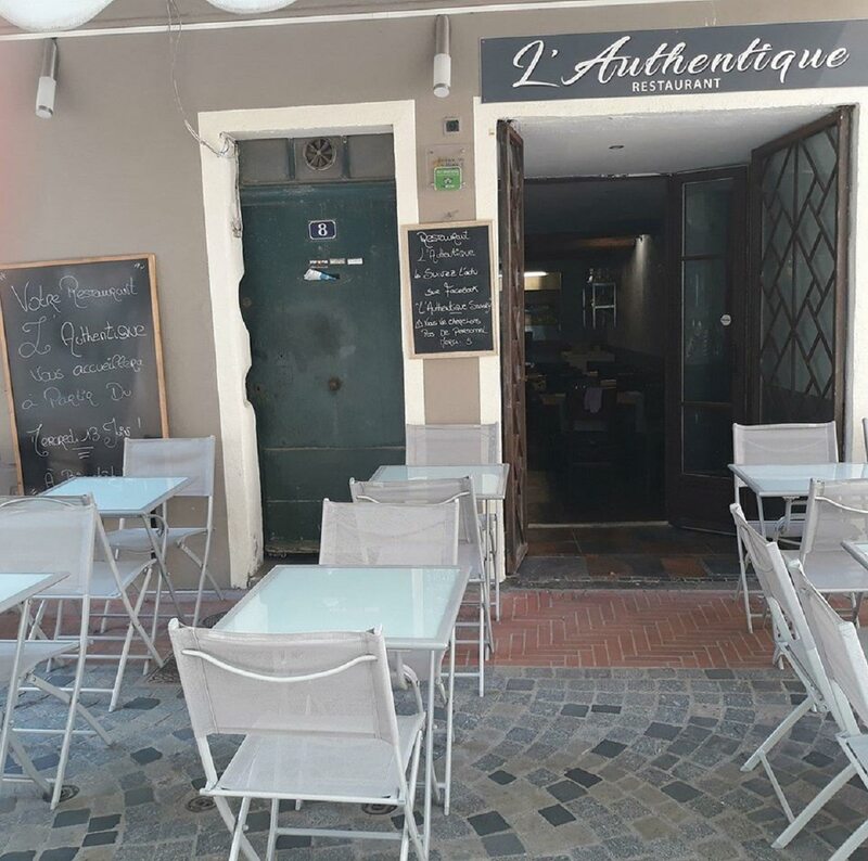 Restaurant lAuthentique