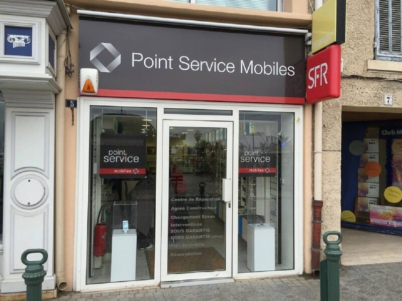 Point service mobile